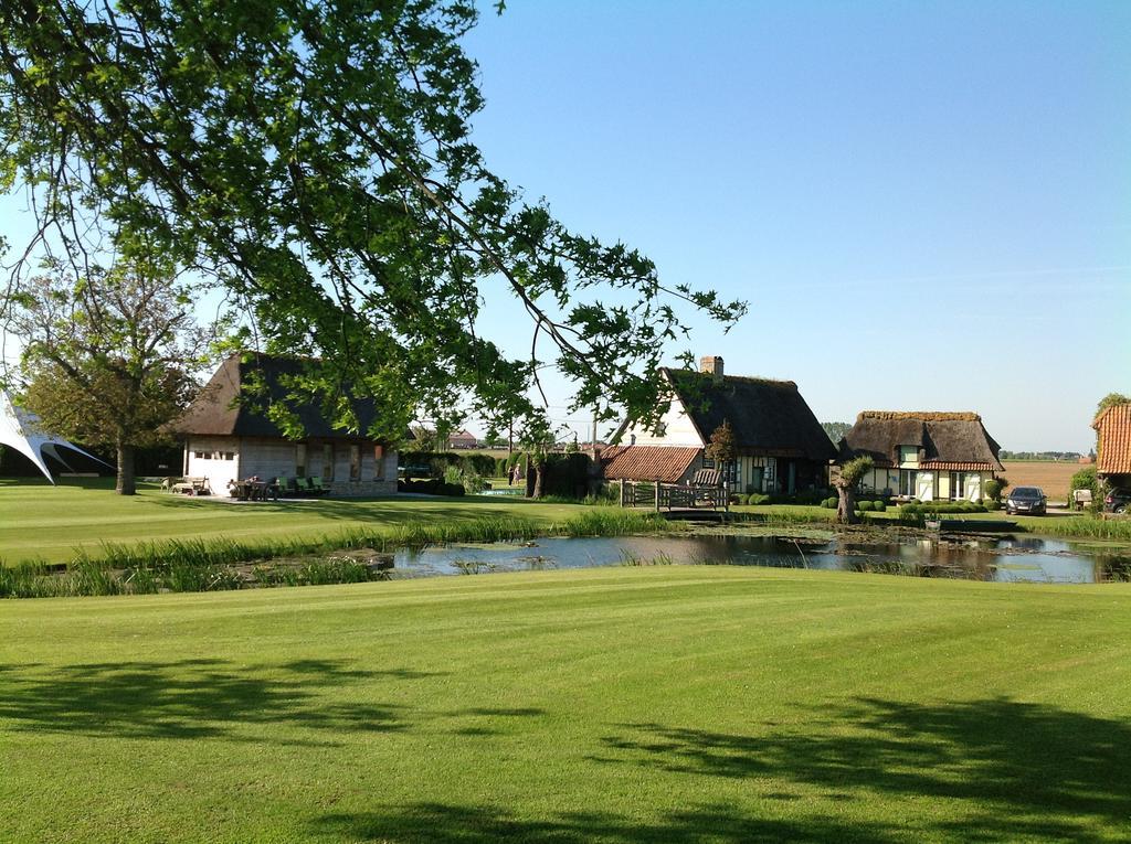 Sint-Coryn Villa Reninge Luaran gambar