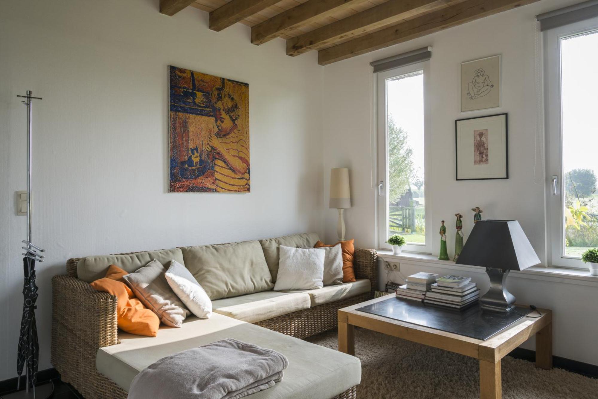 Sint-Coryn Villa Reninge Bilik gambar