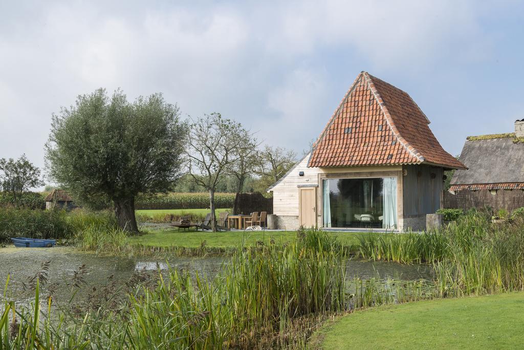 Sint-Coryn Villa Reninge Luaran gambar